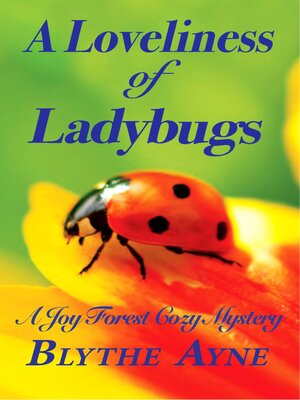 cover image of A Loveliness of Ladybugs